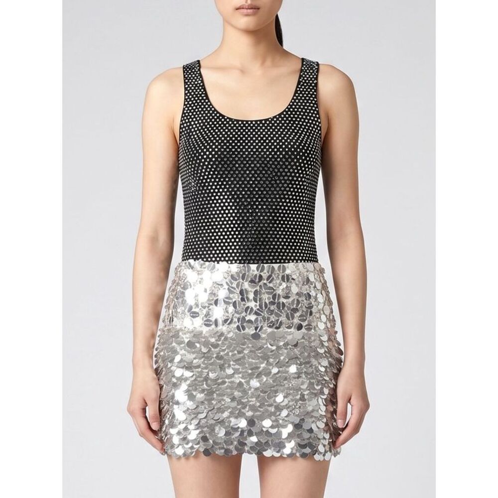 Giuseppe Di Morabito Top Woman Black
